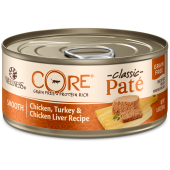 Wellness CORE® Grain-Free Chicken Turkey & Chicken Liver Formula  雞肉火雞雞肝﹙無穀物﹚5.5oz X 24